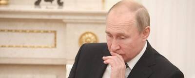 Владимир Путин выразил соболезнования семьям погибших на шахте «Листвяжная»
