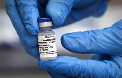 В Удмуртию поступила очередная партия вакцины от коронавируса