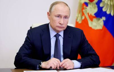 Путин глубоко соболезнует семьям погибших при ЧП на шахте "Листвяжная" в Кузбассе