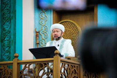 Муфтий Казахстана предложил переименовать чёрную пятницу в щедрую