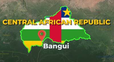 СМИ: В Центральной Африке в реку упал вертолет с «вагнеровцами» на борту