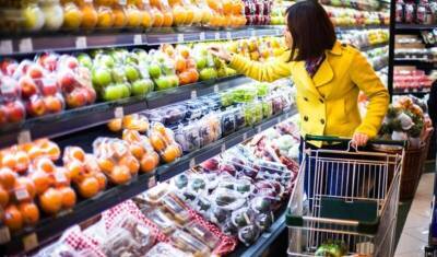 «Золотая корзина»: рост цен на еду оказался тотальным