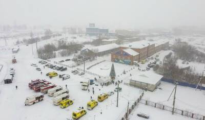 Горноспасатели срочно покидают кузбасскую Шату в связи с угрозой взрыва
