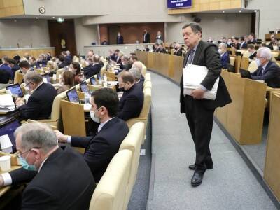 Депутаты Госдумы приступят к обсуждению скандальных законопроектов о QR-кодах на следующей неделе