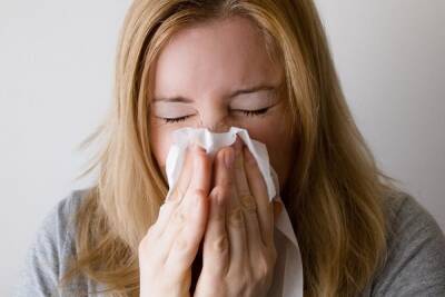 Дефицит цинка может привести к инфекции дыхательных путей