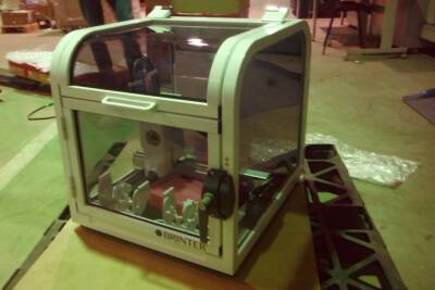В Петербурге арестовали 3D-принтер, печатающий органы человека