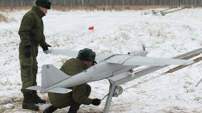 Михеев: Рособоронэкспорт планирует вывести на международный рынок дроны-камикадзе