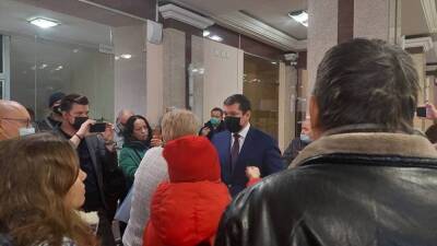 Депутаты встретились с жителями Челябинской области, штурмовавшими ЗСО из-за QR-кодов