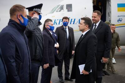 Президент анонсував створення національного українського авіаперевізника за участю європейської авіабудівної компанії Airbus