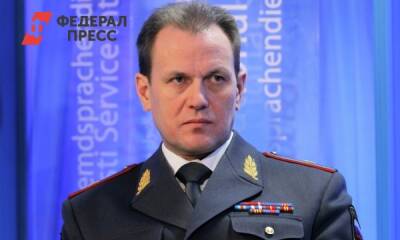 В России назначен новый глава ФСИН