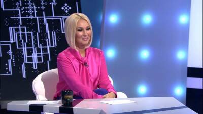 Лера Кудрявцева назвала «Секрет на миллион» одним из самых сложных шоу в своей карьере