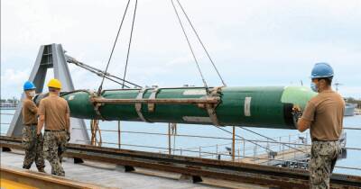Тайвань и Австралия закупают у США тяжелые торпеды МК-48 (фото)