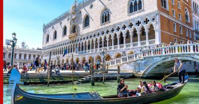 Мост Вздохов и корабельное печенье: несколько причин побывать в Венеции