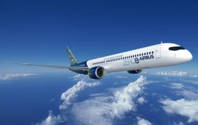 Украина подписала меморандум с Airbus на 22 самолета