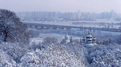 Синоптики рассказали, когда в Киев придет «зимняя сказка»