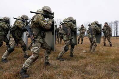 Доктор военных наук описал возможный сценарий войны с Украиной