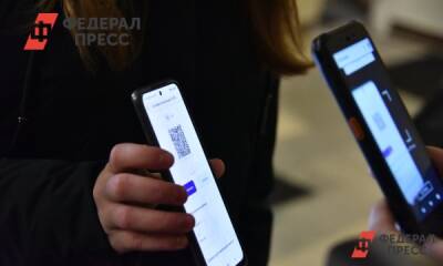В Москве поддержали введение QR-кодов в общественных местах