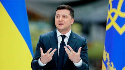 Зеленский заявил о возведении на востоке Украины и в Закарпатье двух новых аэропортов