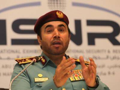 ООН избрала главой Интерпола обвиняемого в пытках генерал-майора ОАЭ