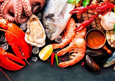 Магазин морепродуктов Ocean Food объявил скидки на «Черную пятницу»