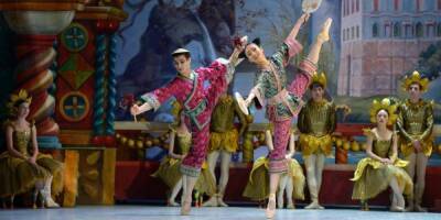 Государственному балету Берлина пришлось отказаться от "расово оскорбительного" "Щелкунчика"
