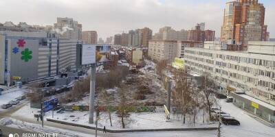 В Новосибирске одобрили концепцию 30-этажной гостиницы возле ТЦ «Ройял Парк»