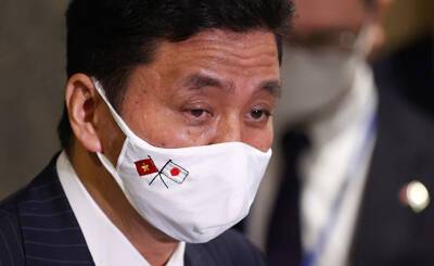 Yahoo News Japan (Япония): министр обороны Японии Нобуо Киси заявляет, что Япония приложит все усилия для укрепления своей обороноспособности перед лицом постоянных военных провокаций со стороны Китая