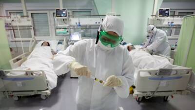 В Ростовской области выявили 638 случаев коронавируса за сутки