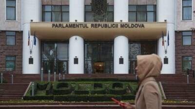 Игорь Гросу - Власти Молдавии выделили $75 миллионов на погашение долга «Газпрому» - 5-tv.ru - Россия - Молдавия