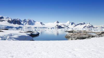 Арктика начала нагреваться на десятилетия раньше, чем считалось