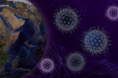 В РФ зарегистрировали тест-систему для быстрого выявления коронавируса