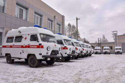 В районные больницы Марий Эл поступят 17 автомобилей скорой помощи