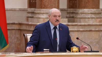 "Европейцы пусть заплатят". Лукашенко прокомментировал ситуацию с отменой эвакуационного рейса из Ирака