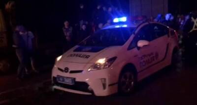 В Одессе подросток убегал от патрульных на краденном авто: фото беглеца