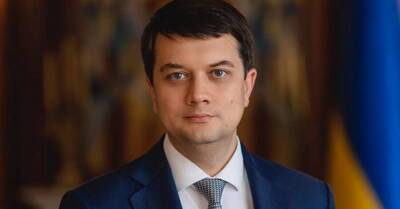 Разумков объяснил свое голосование на СНБО по санкциям