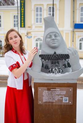 Студентка из Глазова будет представлять Удмуртию на конкурсе «Мисс Студенчества Финно-Угрии»