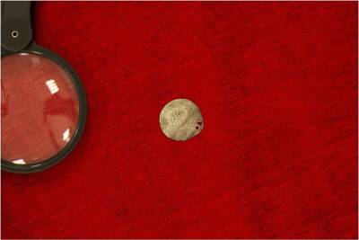 Вторая в России уникальная монета времен княгини Ольги появилась в Смоленском музее