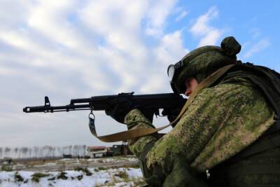 Эксперт раскрыл сценарий возможной войны с Украиной