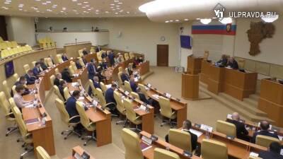 Малый бизнес не пострадает. Ульяновские парламентарии приняли изменения в закон о патентной системе налогообложения