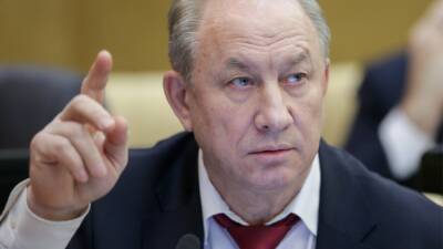 Госдума лишила депутата Валерия Рашкина неприкосновенности