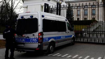 В Польше задержали подозреваемого в работе на спецслужбы России