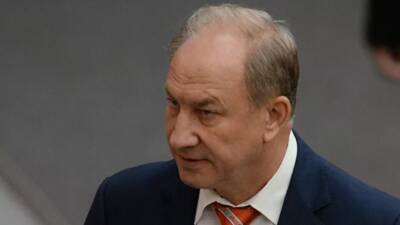 Генпрокурор Краснов заявил, что депутат Рашкин умышленно убил лося