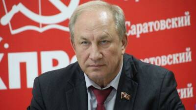 «Поступок Рашкина циничен и аморален» — депутата лишили неприкосновенности