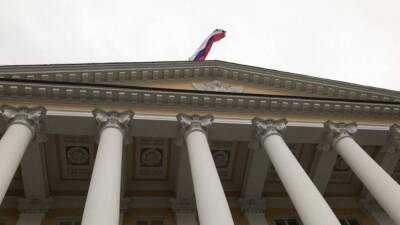 Правительство Петербурга снова перенесло сроки открытия памятника адмиралу Ушакову