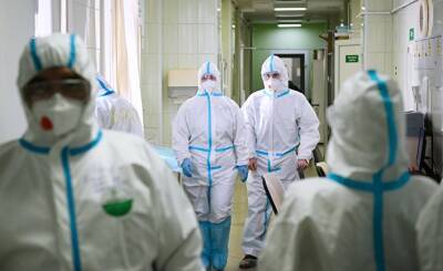 Дневник (Болгария): ведущие российские COVID-больницы пригласили известных антиваксеров в морги