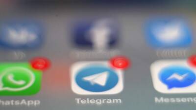 Суд рассмотрит новые протоколы на Telegram и TikTok за запрещенный контент - iz.ru - Москва - Россия - Израиль - район Таганский