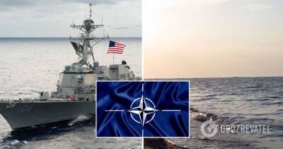 В Черное море направляется ракетный эсминец ВМС США – цель, что известно