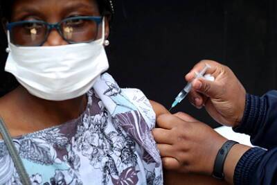 В ЮАР обнаружили «самый опасный» вариант коронавируса