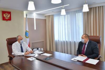 Разговор губернатора Саратовской области с главой Вольского района уместился в две строчки