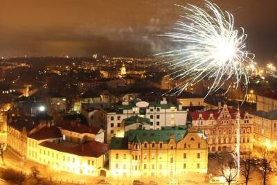 Дрозденко предложил встретить Новый год в «красной зоне» в Выборге